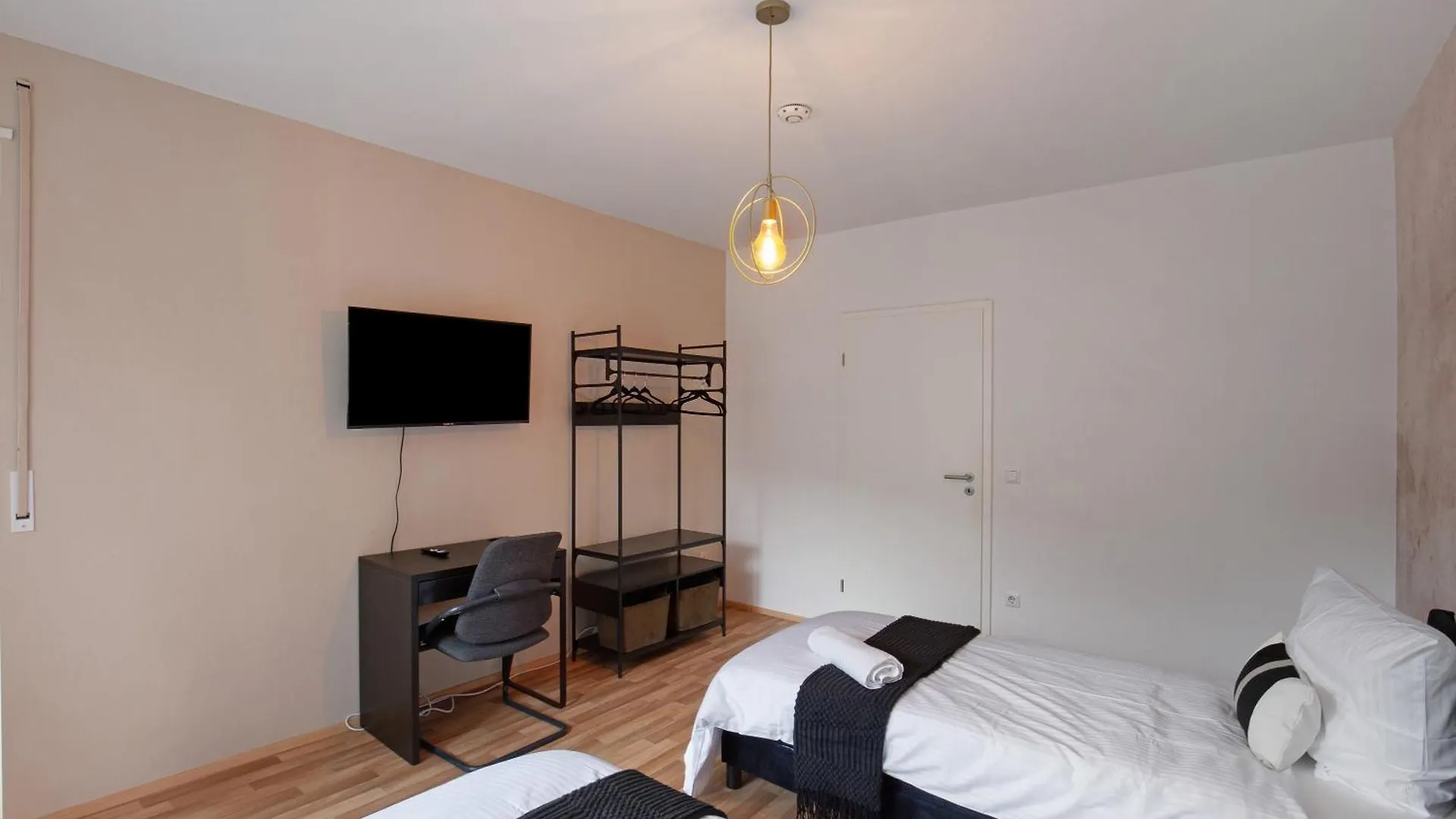 Apartment Salvo Mannheim Duitsland
