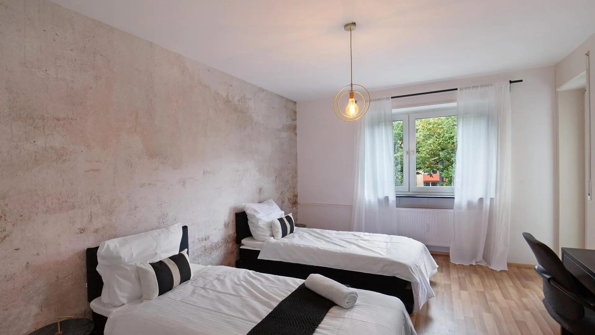 Apartment Salvo Mannheim