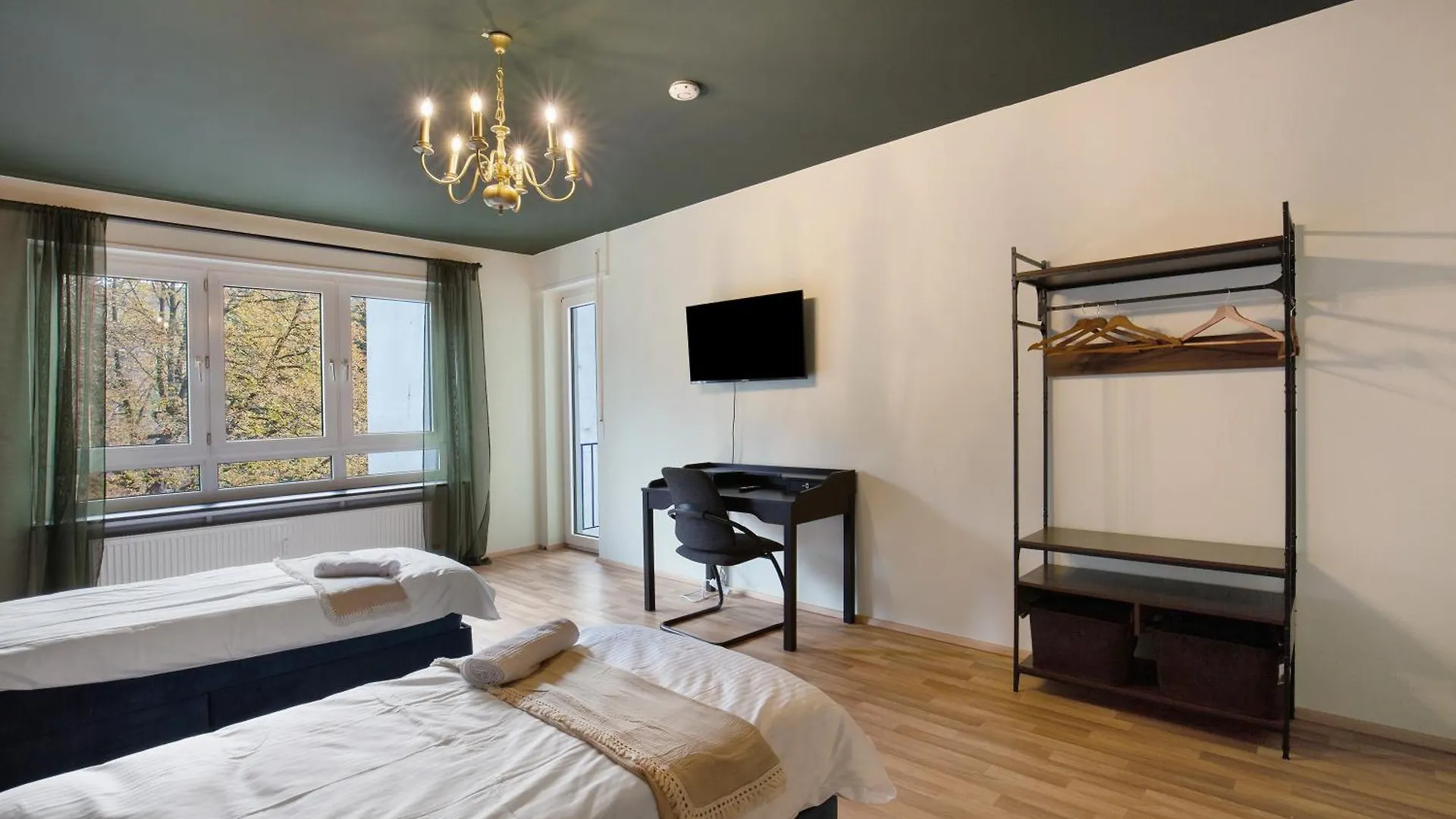 Apartment Salvo Mannheim