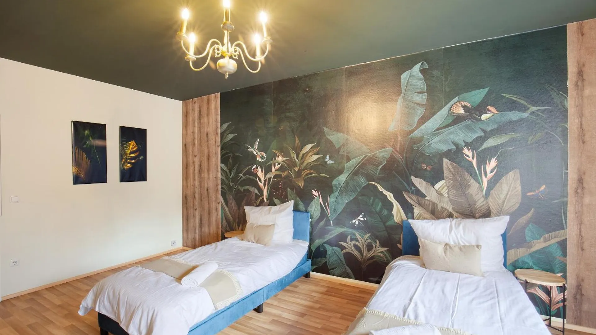 Apartment Salvo Mannheim