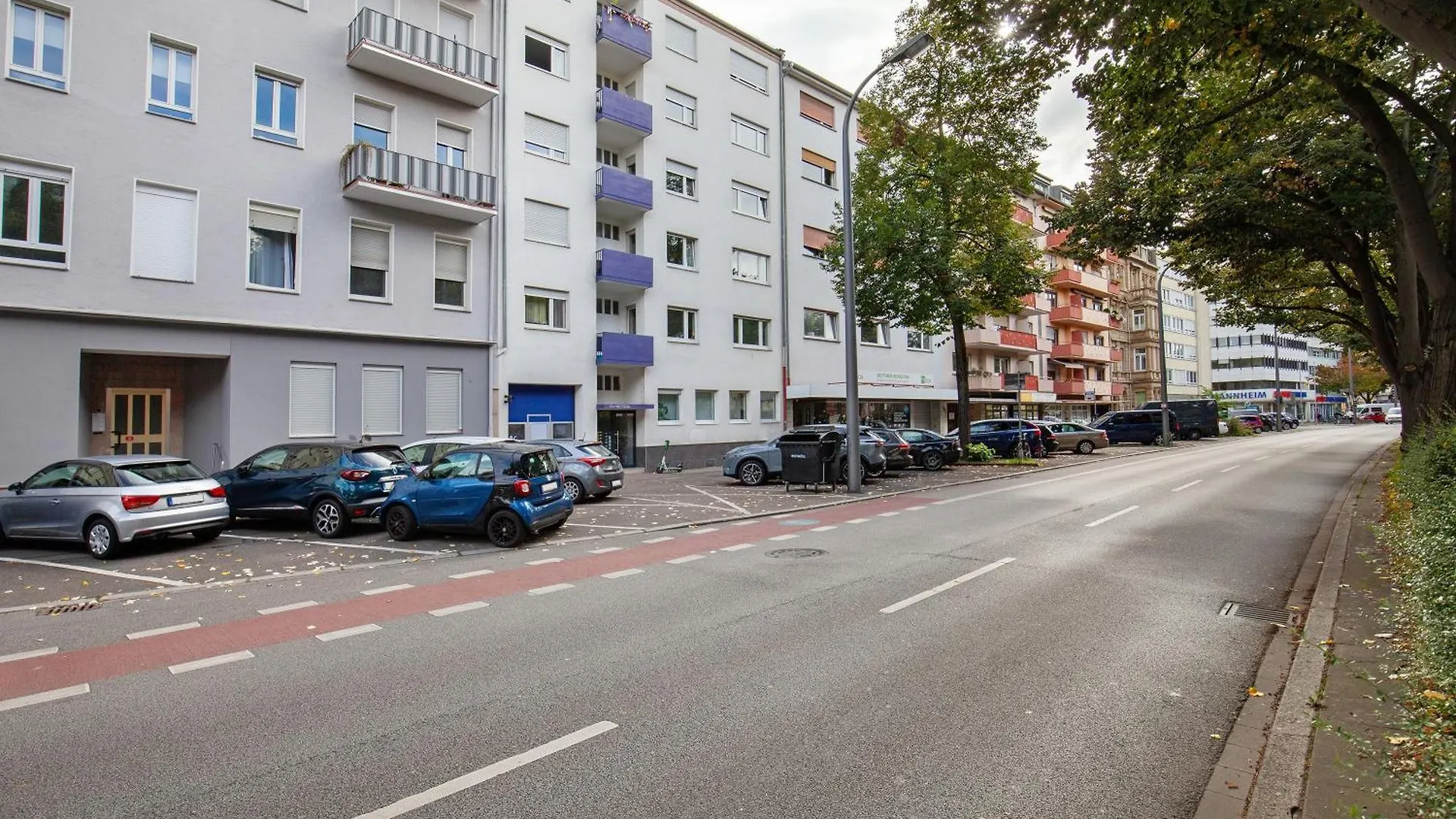 Apartment Salvo Mannheim