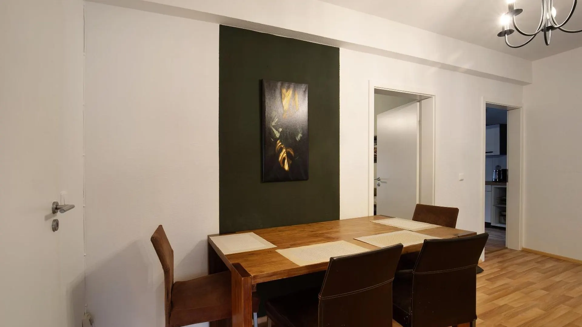 Apartment Salvo Mannheim