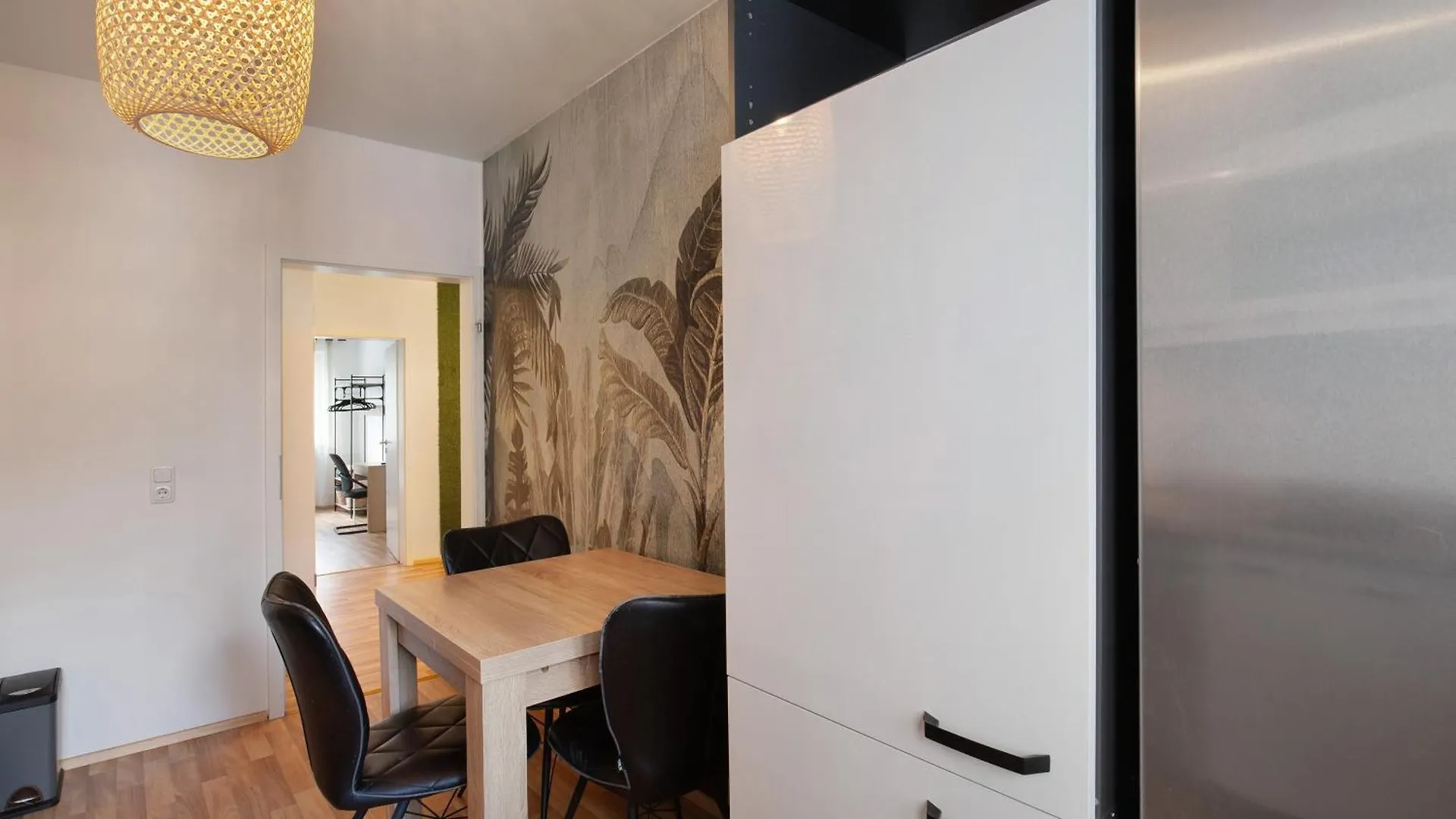 Apartment Salvo Mannheim Duitsland