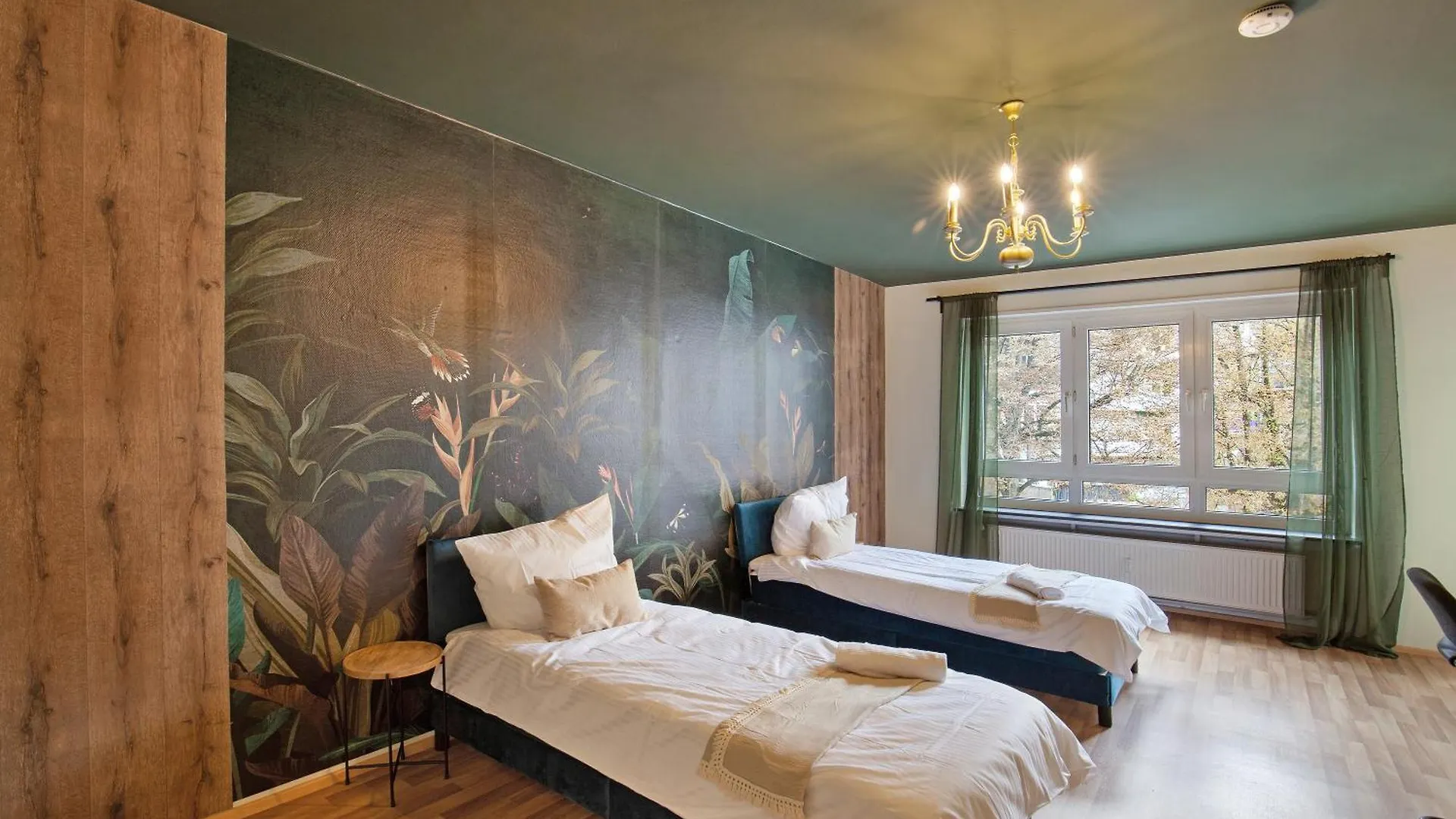 Apartment Salvo Mannheim