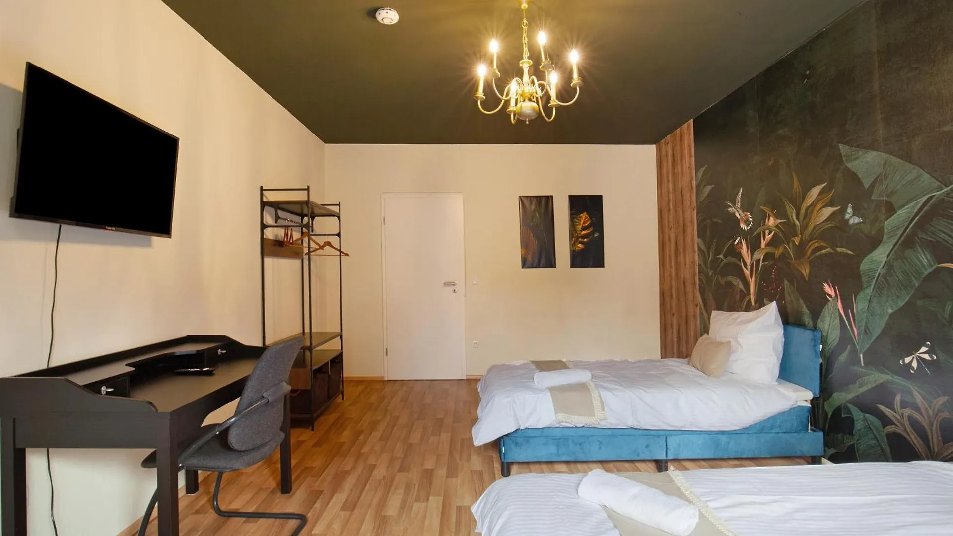 Apartment Salvo Mannheim